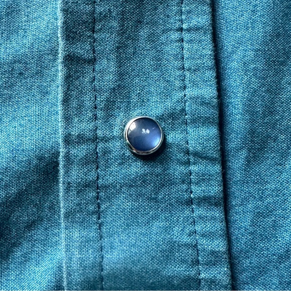 🦅Vintage Wrangler Button Down🦅 - Picture 10 of 16